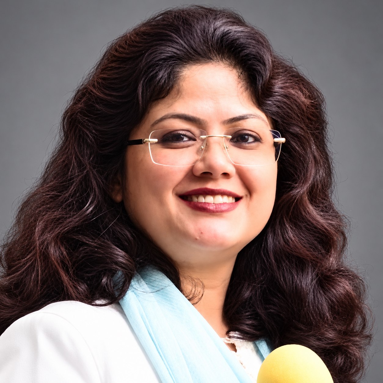Atifa Deshamukhya, certified relationship and management coach.
