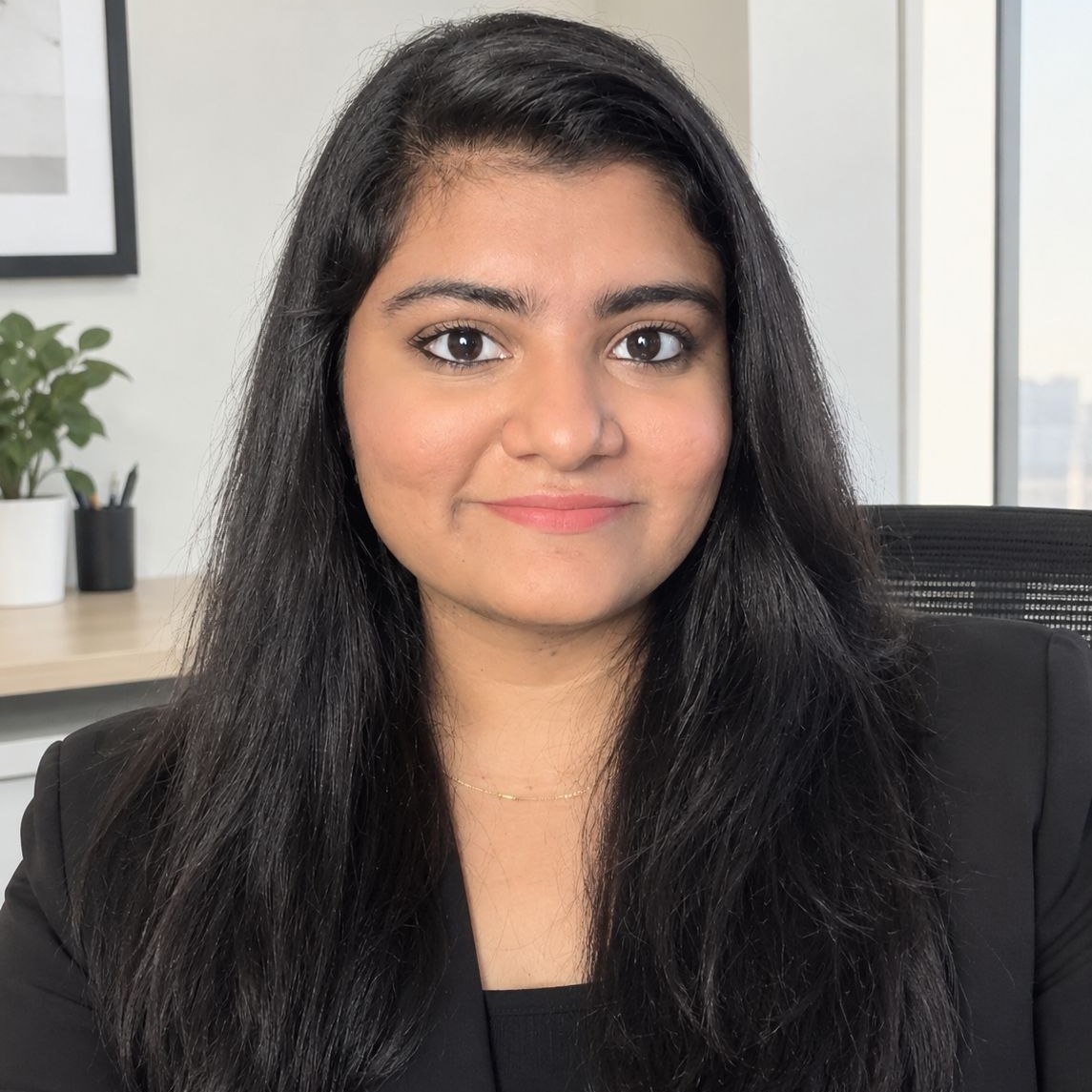 Frishthaa Dawulath, communication and leadership trainer.
